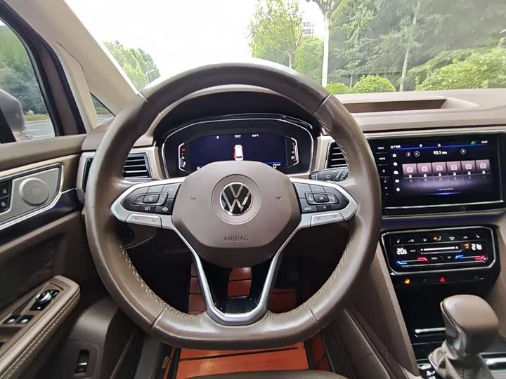 Volkswagen Weiran