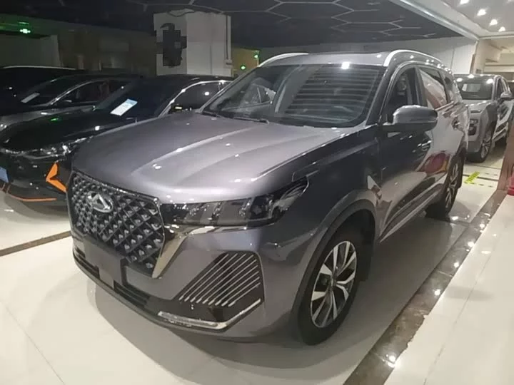 Chery Tiggo 7