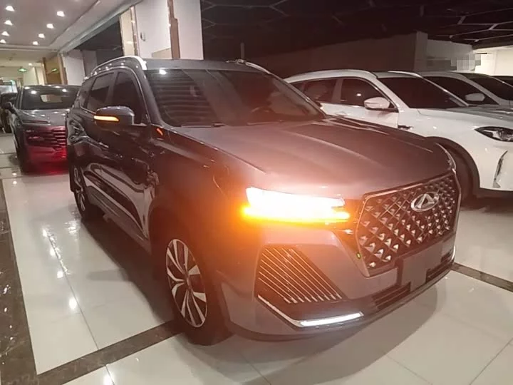 Chery Tiggo 7