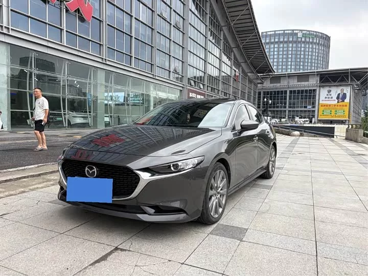 Mazda 3