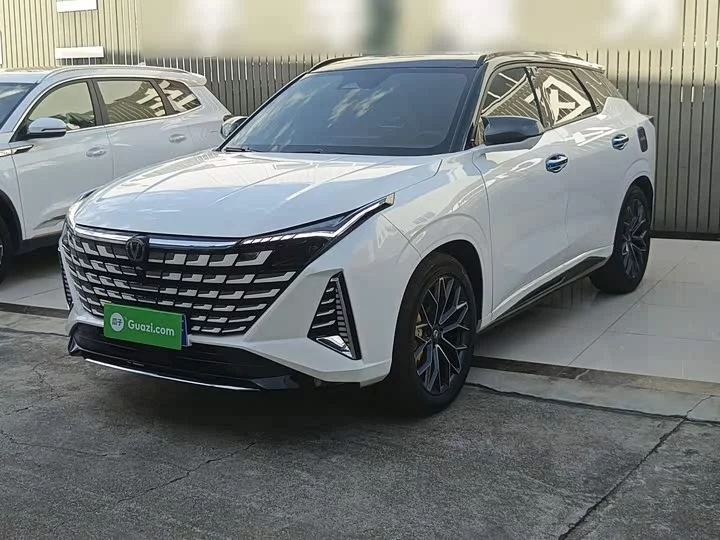 Changan UNI-Z