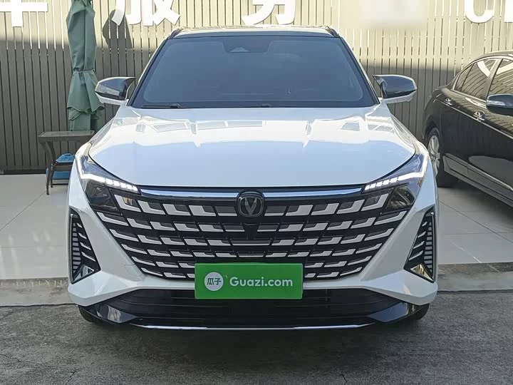 Changan UNI-Z