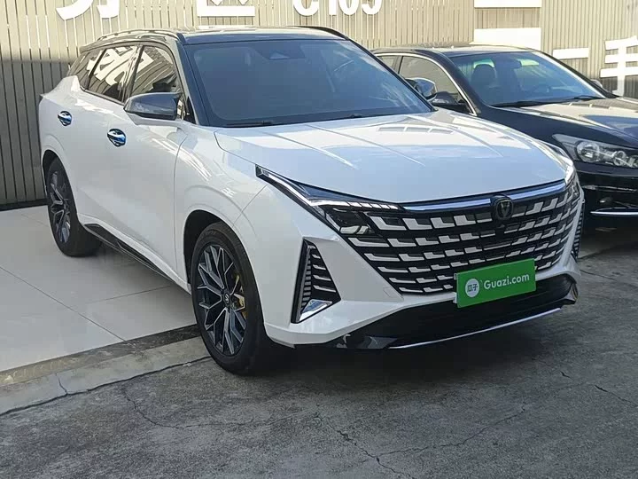 Changan UNI-Z