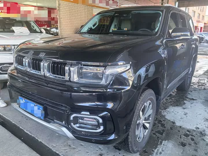 BAIC BJ60