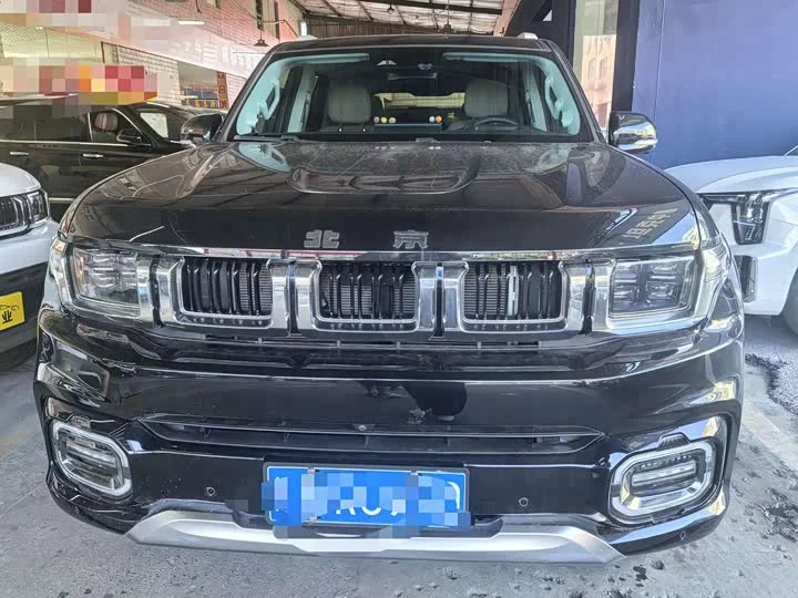 BAIC BJ60