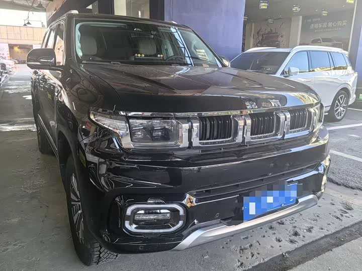 BAIC BJ60