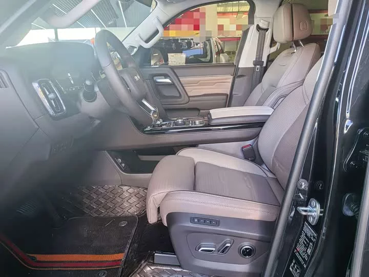 BAIC BJ60