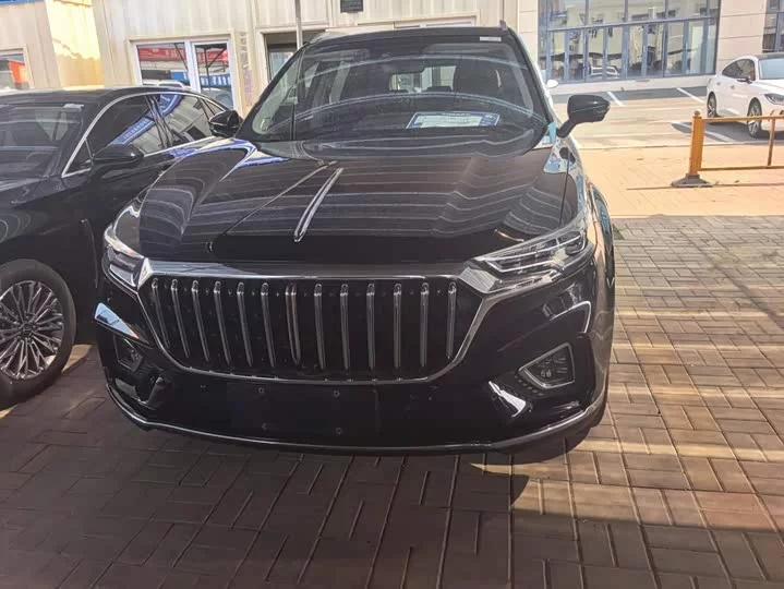 Hongqi HS5
