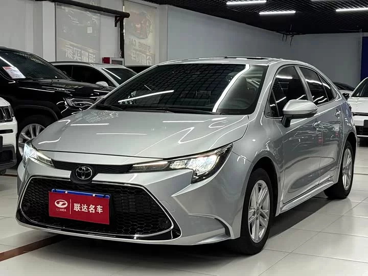 Toyota Lei Ling