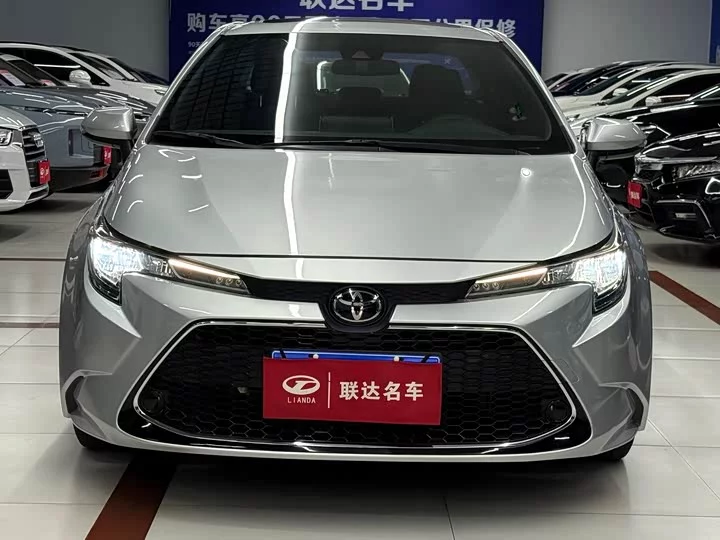 Toyota Lei Ling