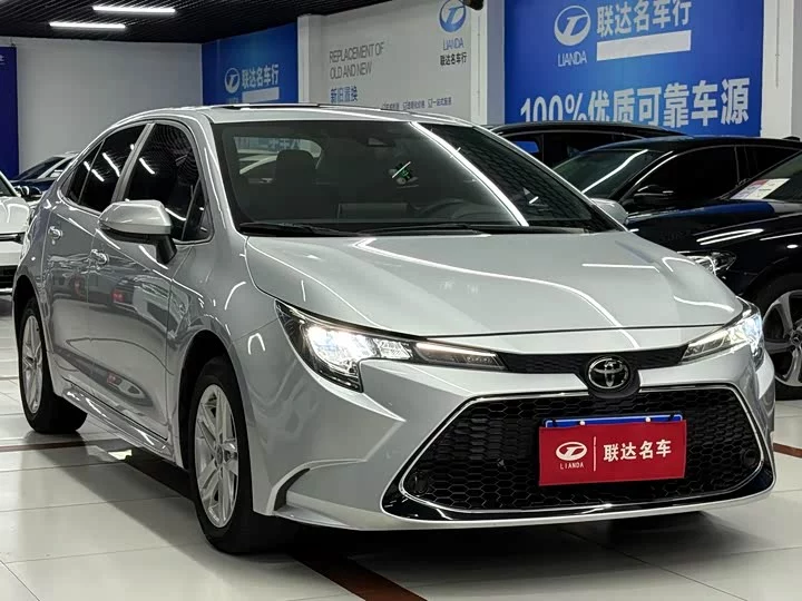 Toyota Lei Ling