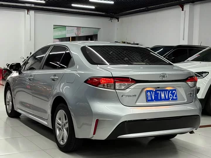 Toyota Lei Ling