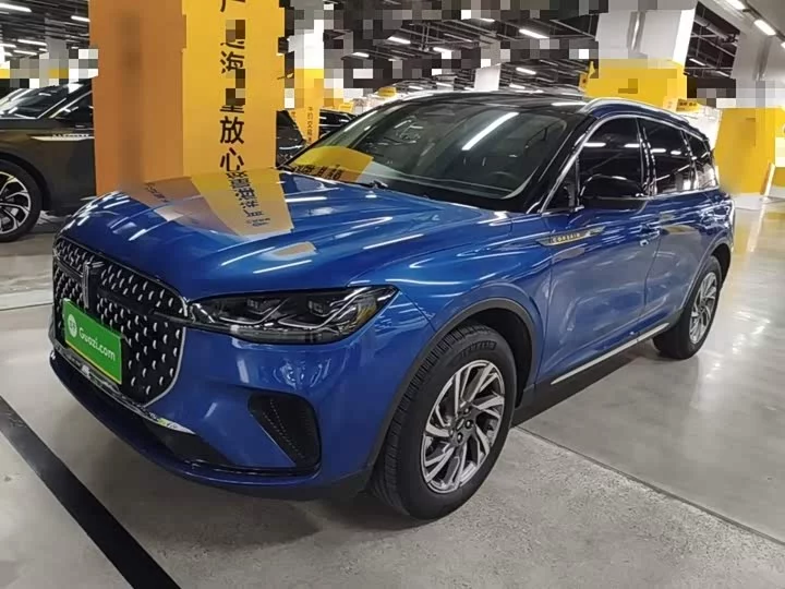 Lincoln adventurer