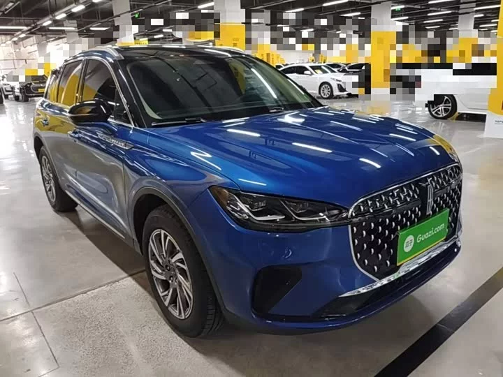 Lincoln adventurer