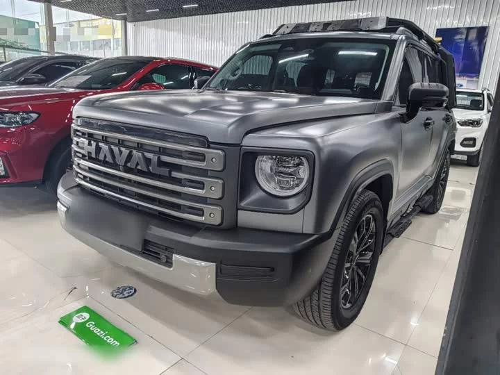 Haval Raptors New Energy