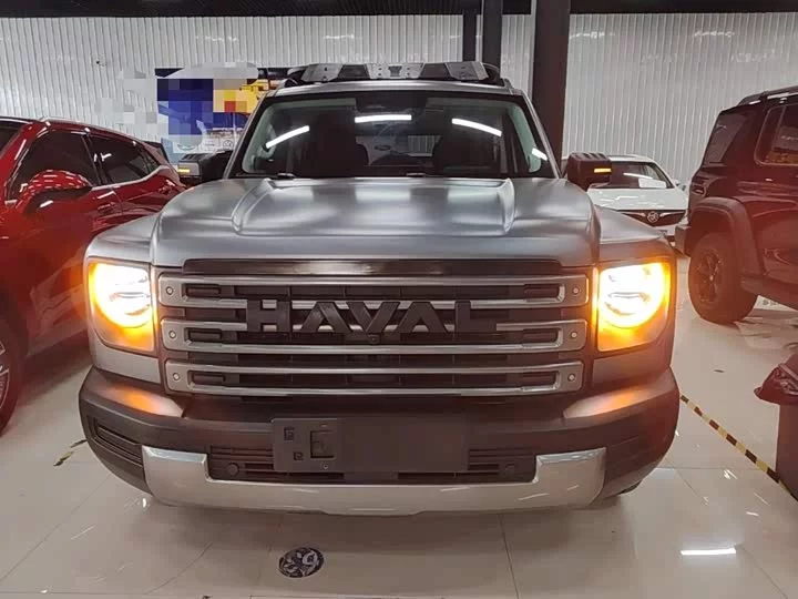 Haval Raptors New Energy