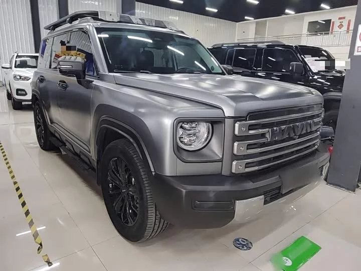 Haval Raptors New Energy
