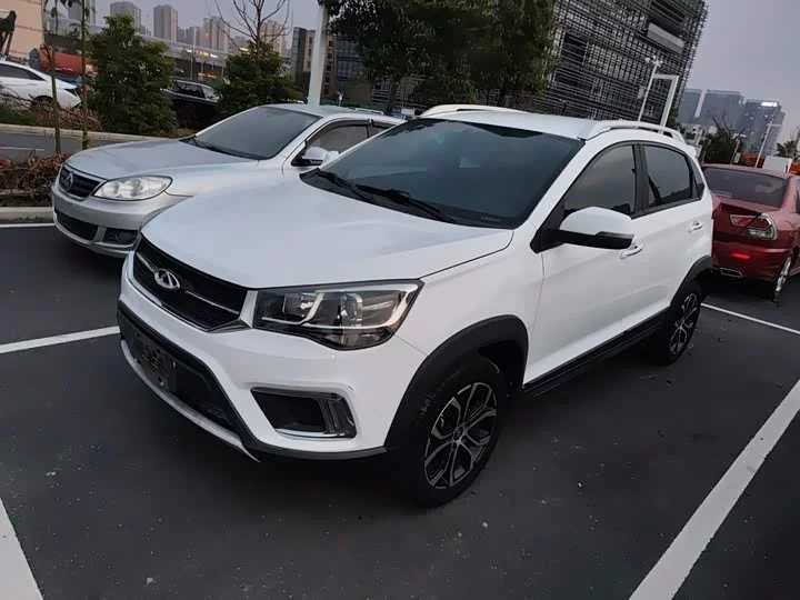 Chery Tiggo 3x