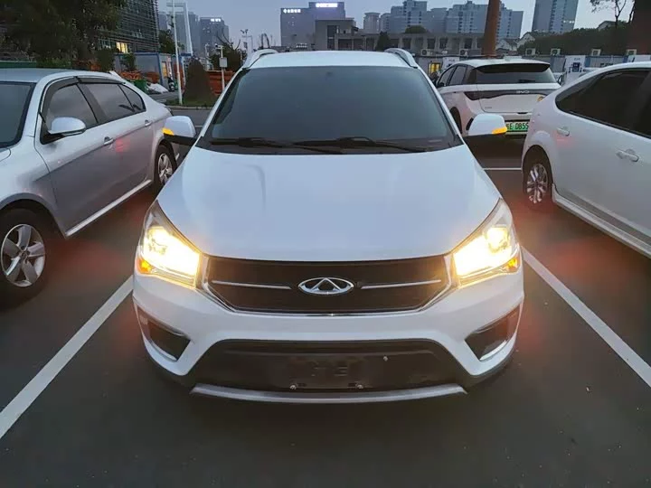 Chery Tiggo 3x