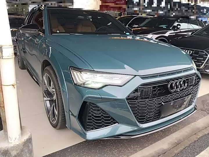 Audi A6