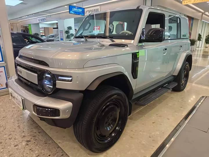 iCAR Super V23