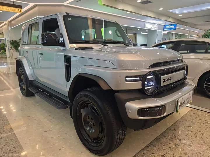 iCAR Super V23