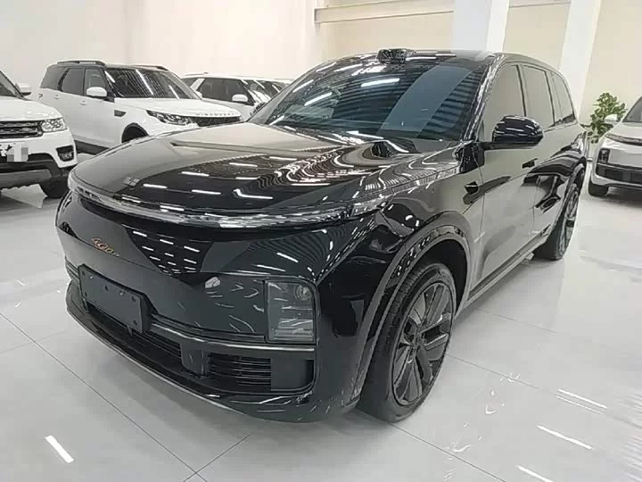 Li Ideal L9