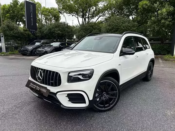 Mercedes-Benz GLB AMG