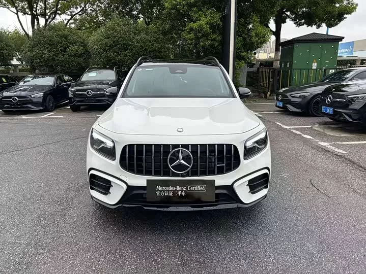 Mercedes-Benz GLB AMG