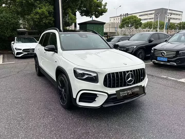Mercedes-Benz GLB AMG