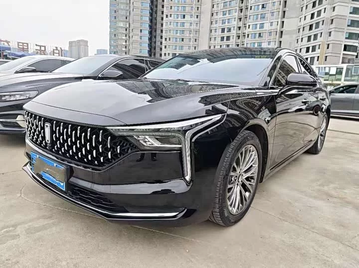 FAW Besturn B70