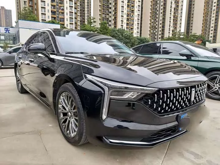 FAW Besturn B70