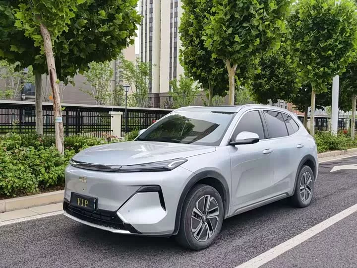 Geely Galaxy Starship 7