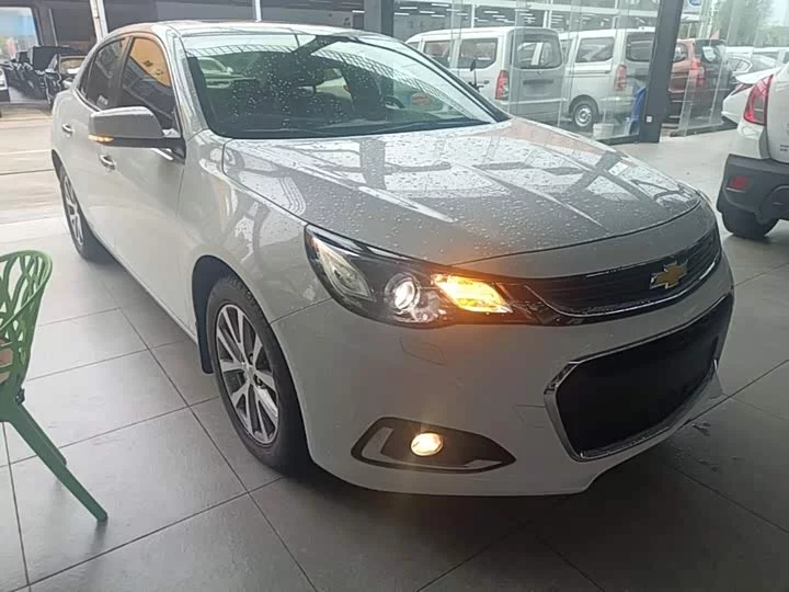 chevrolet Malibu