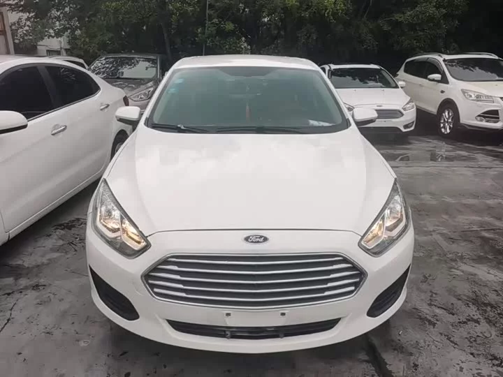 Ford Forrest