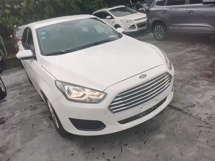 Ford Forrest