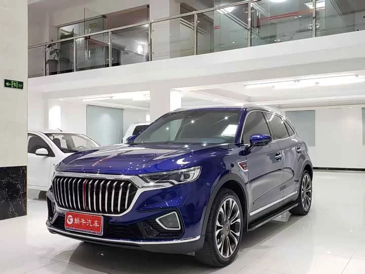 Hongqi HS5