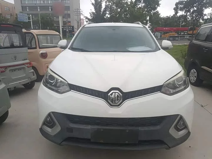 MG Ruiteng