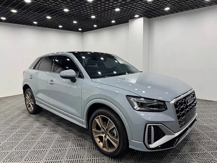 Audi Q2L