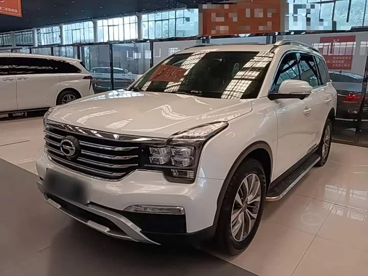 GAC Trumpchi GS8