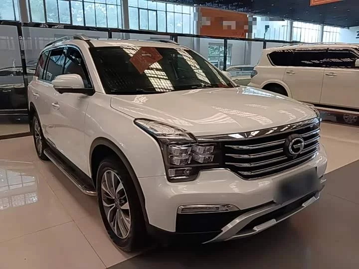 GAC Trumpchi GS8