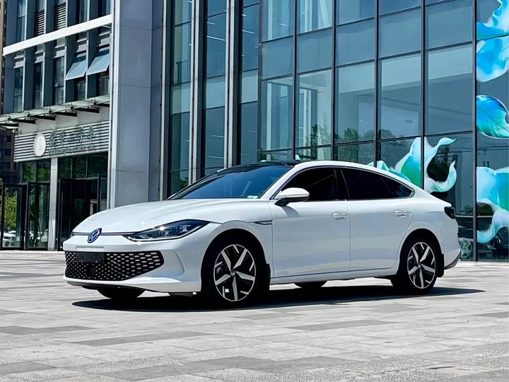 Volkswagen Lingdu