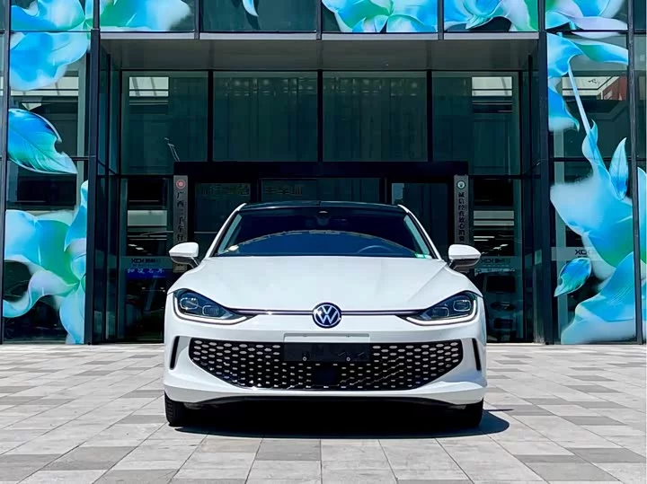 Volkswagen Lingdu