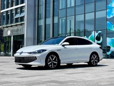 Volkswagen Lamando (Lingdu)