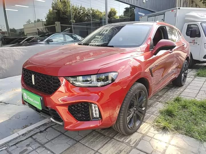 Wey VV5