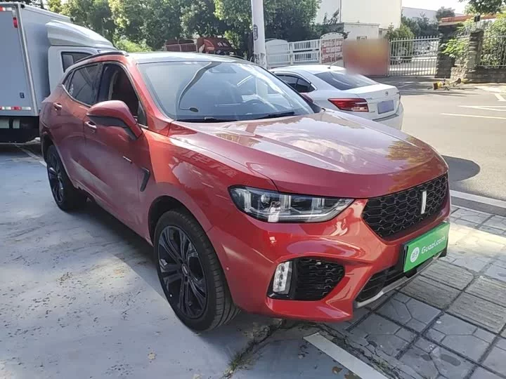 Wey VV5