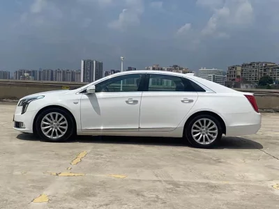 Cadillac XTS