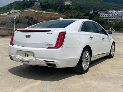 Cadillac XTS