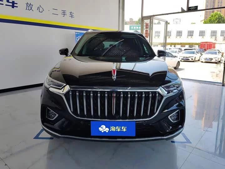 Hongqi HS5