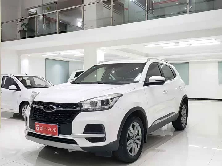 Chery Tiggo 5x